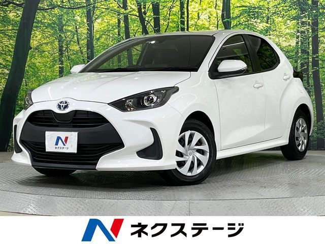 TOYOTA / YARIS HYBRID