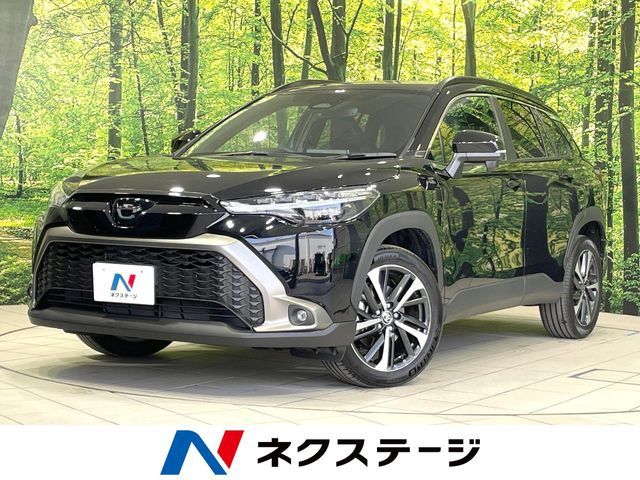TOYOTA / COROLLA CROSS HYBRID