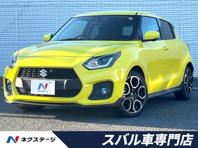 SUZUKI / SWIFT