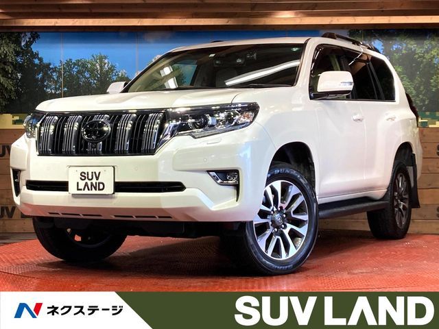 TOYOTA / LANDCRUISER PRADO