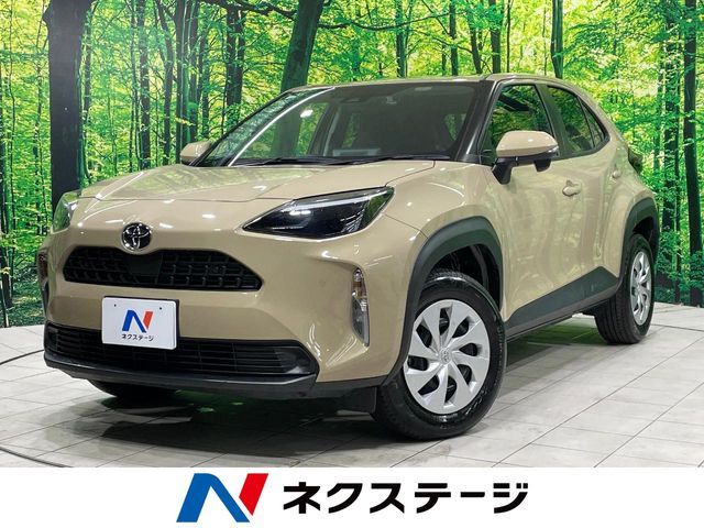 TOYOTA / YARIS CROSS