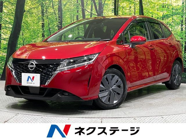 NISSAN / NOTE