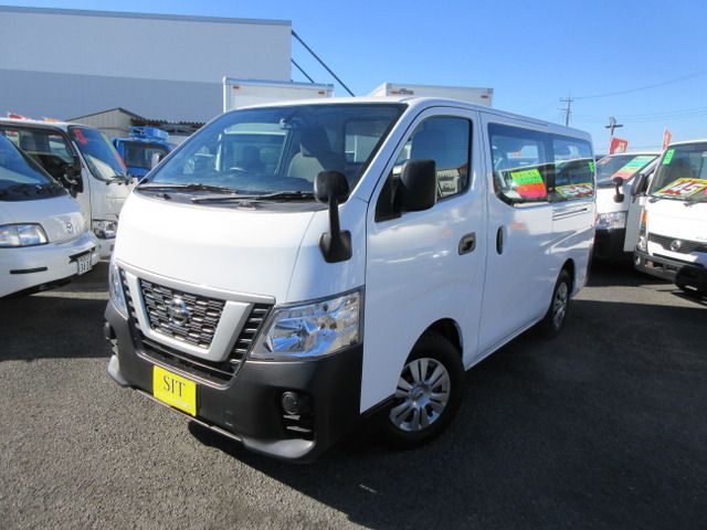 NISSAN / NV350 CARAVAN 1.2t