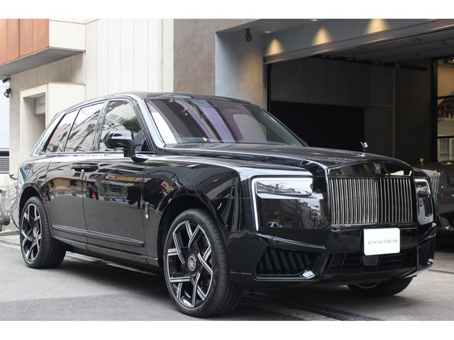 ROLLS-ROYCE / ROLLS-ROYCE Cullinan