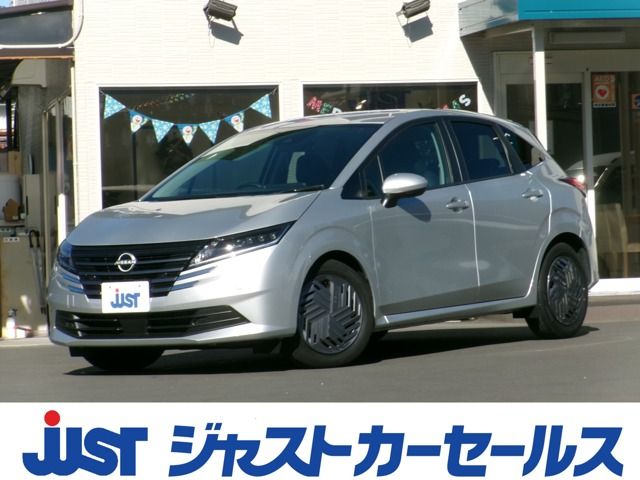 NISSAN / NOTE