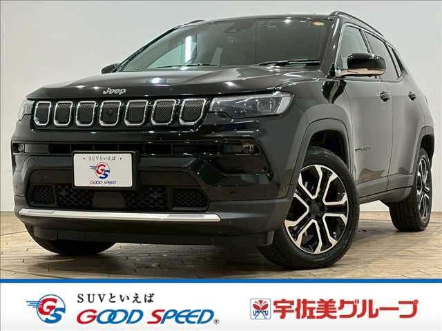 JEEP / JEEP COMPASS 4WD
