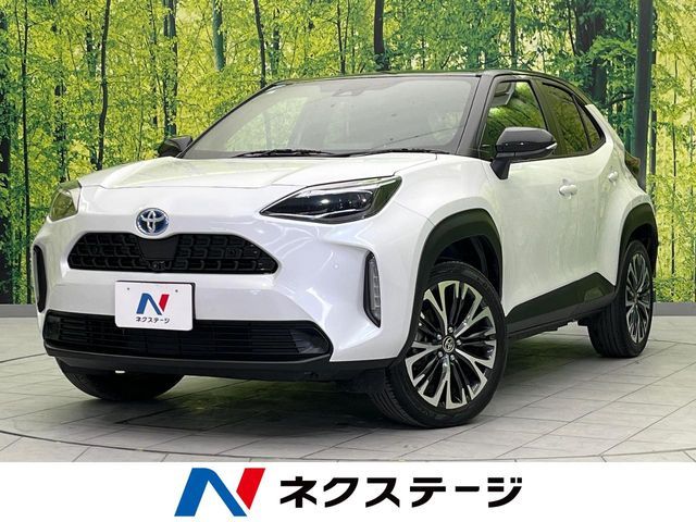 TOYOTA / YARIS CROSS HYBRID