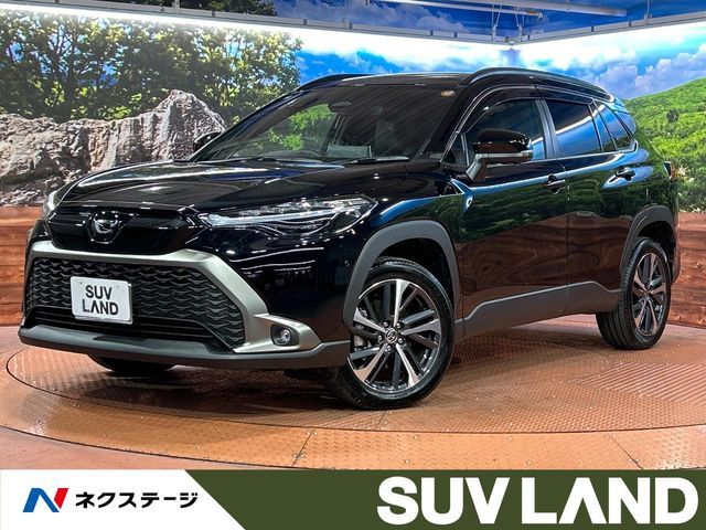 TOYOTA / COROLLA CROSS HYBRID