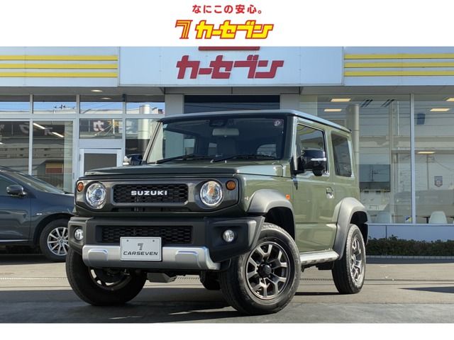 SUZUKI / JIMNY SIERRA