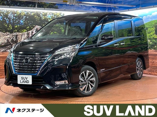 NISSAN / SERENA  WG