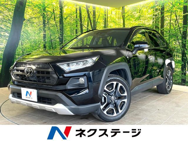 TOYOTA / RAV4 4WD