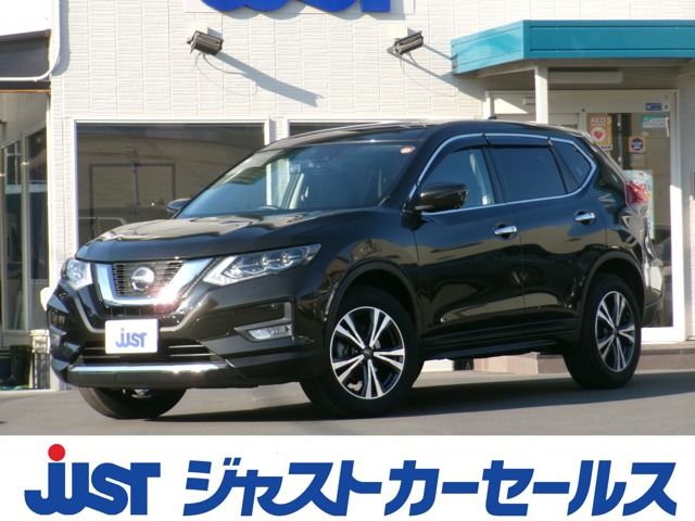NISSAN / X-TRAIL 2WD