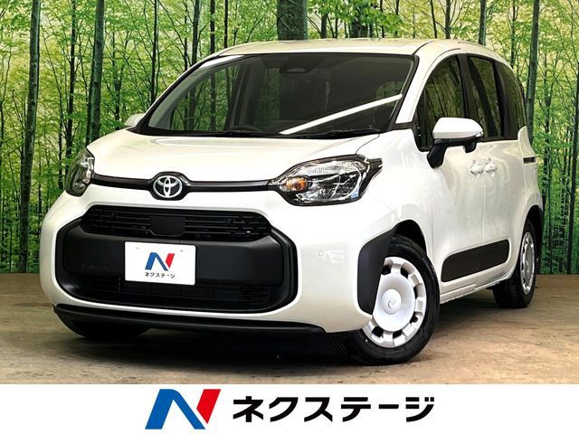 TOYOTA / SIENTA HYBRID