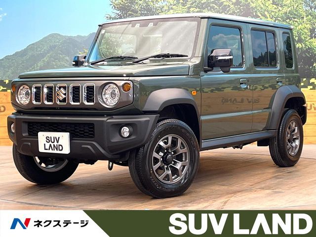 SUZUKI / JIMNY NOMADE