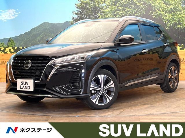 NISSAN / KICKS