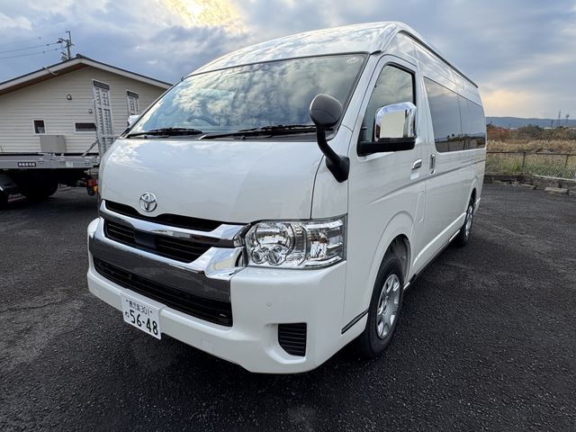 TOYOTA / HIACE wagon 4WD