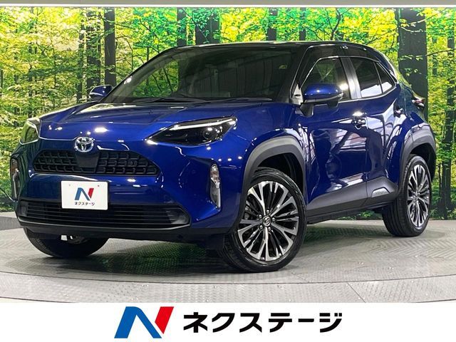 TOYOTA / YARIS CROSS HYBRID