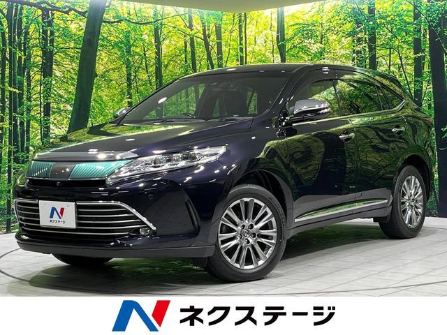 TOYOTA / HARRIER HYBRID