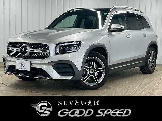 MERCEDES BENZ / MERCEDES BENZ GLB