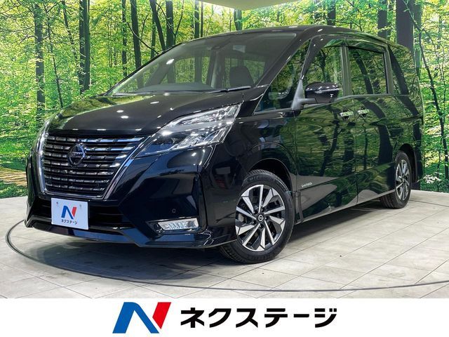 NISSAN / SERENA  S-HYBRID