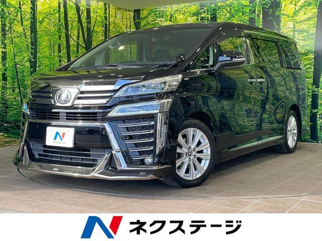 TOYOTA / VELLFIRE