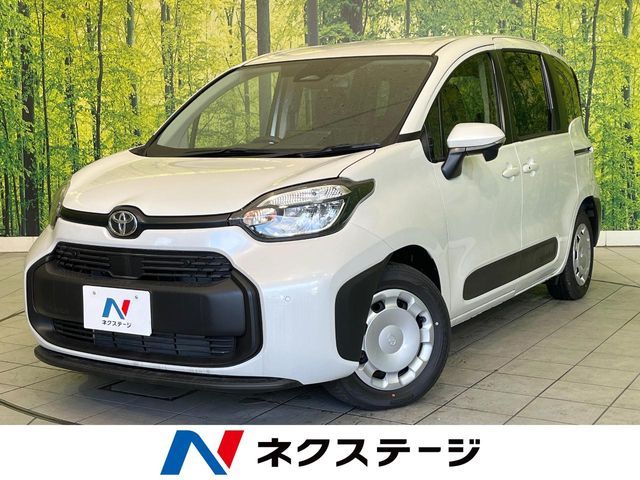 TOYOTA / SIENTA HYBRID
