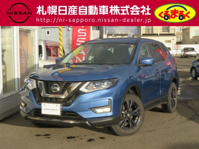 NISSAN / X-TRAIL 4WD