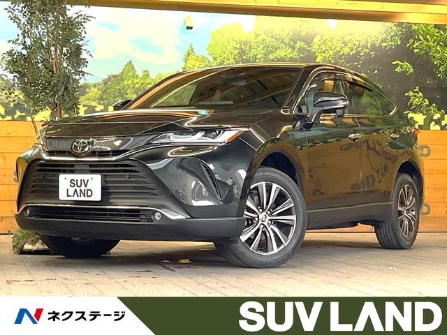 TOYOTA / HARRIER 2WD
