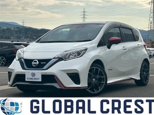Japanese used car Ref# 1466511 NISSAN / NOTE