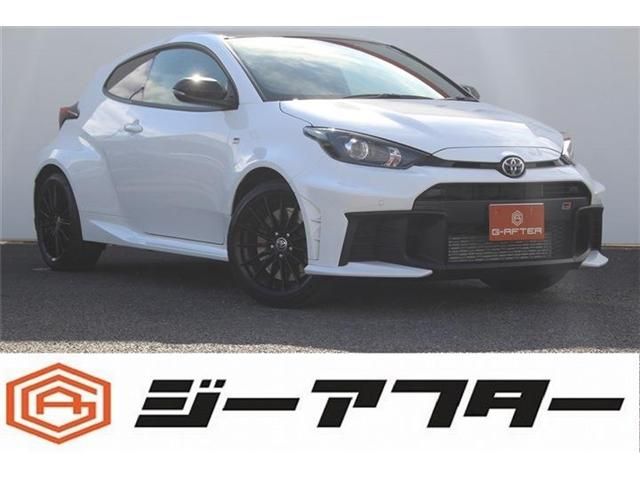 TOYOTA / GR YARIS
