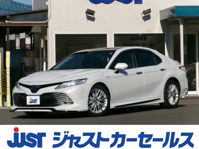 TOYOTA / CAMRY HYBRID