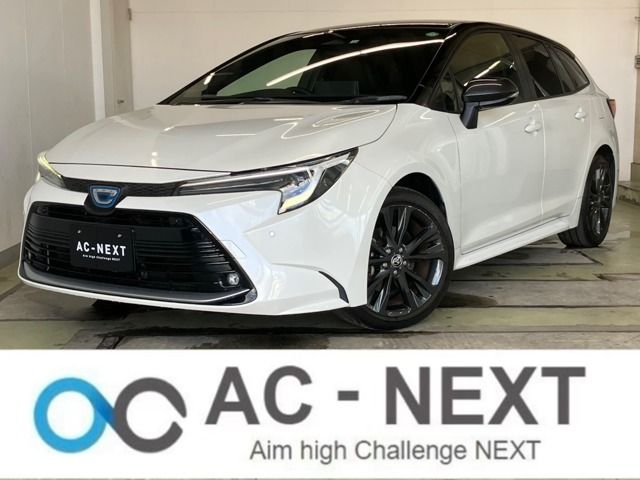 TOYOTA / COROLLA TOURING HYBRID 4WD