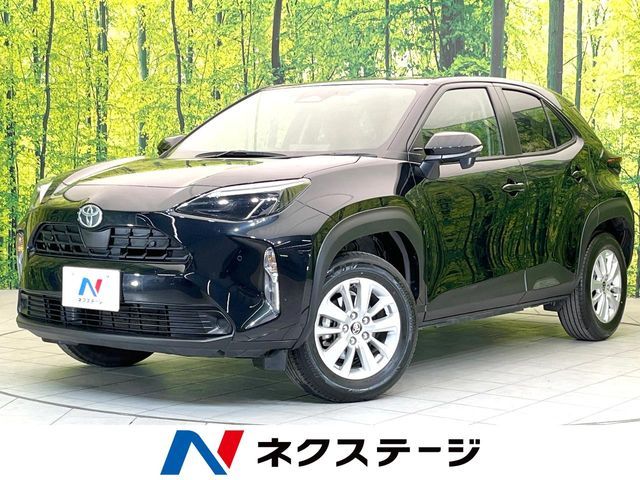 TOYOTA / YARIS CROSS