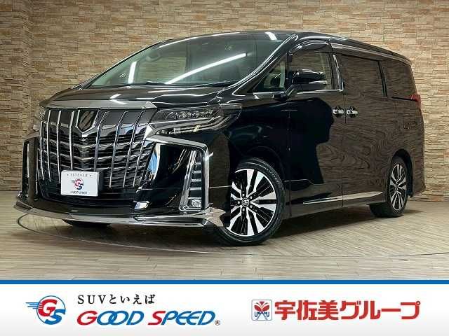 TOYOTA / ALPHARD