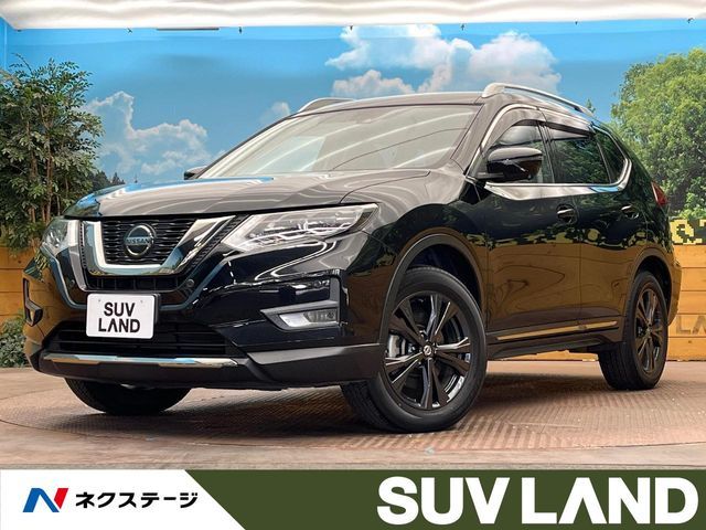NISSAN / X-TRAIL 2WD