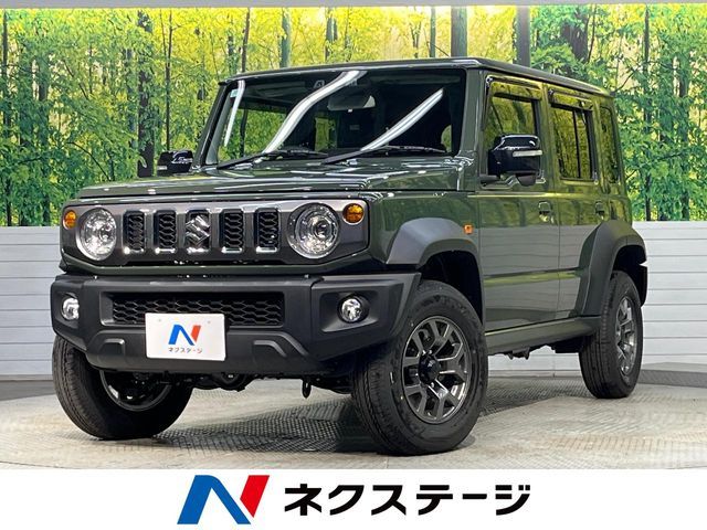 SUZUKI / JIMNY NOMADE