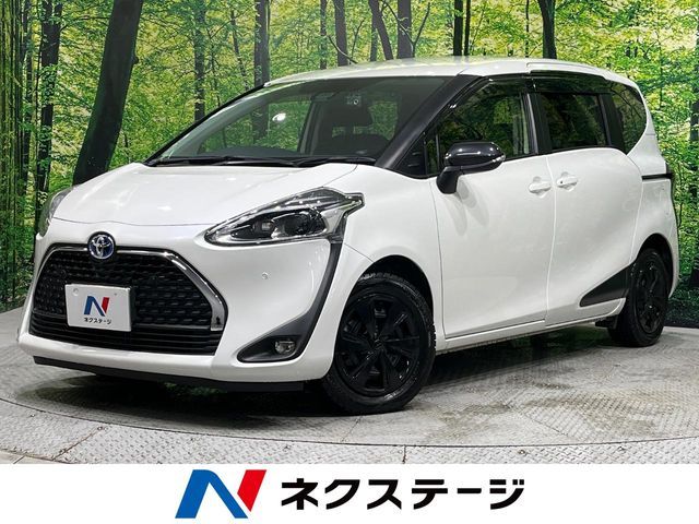 TOYOTA / SIENTA HYBRID