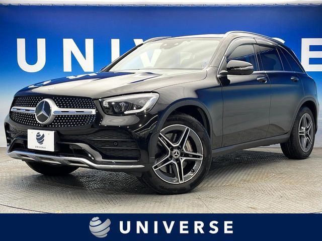 MERCEDES BENZ / MERCEDES BENZ GLC class