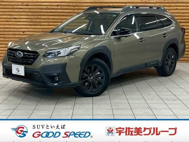 SUBARU / LEGACY OUTBACK