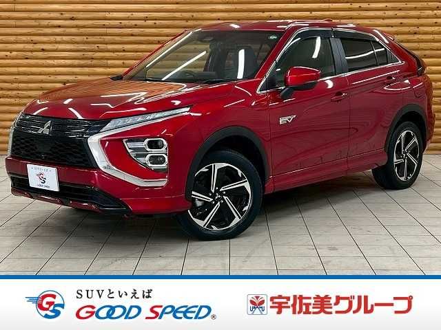 MITSUBISHI / ECLIPSE CROSS PHEV