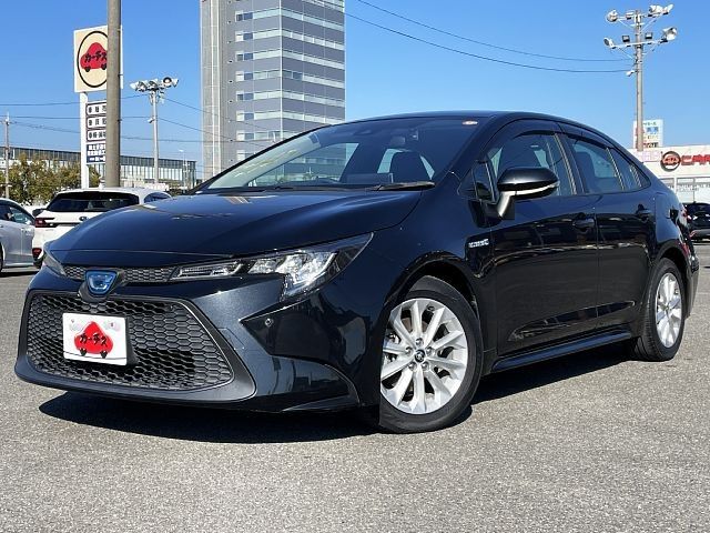 TOYOTA / COROLLA sedan HYBRID