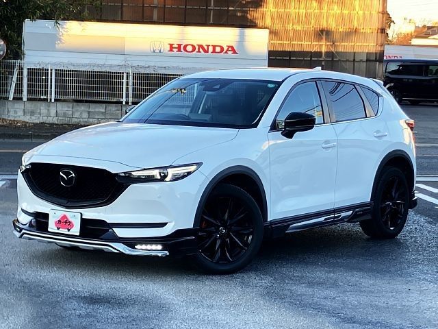 MAZDA / CX-5