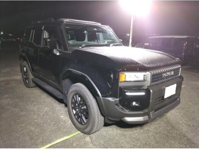 TOYOTA / LANDCRUISER 250