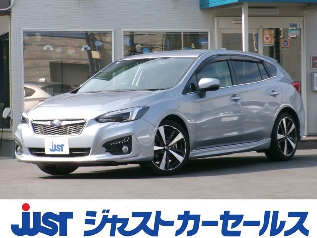 SUBARU / IMPREZA SPORT