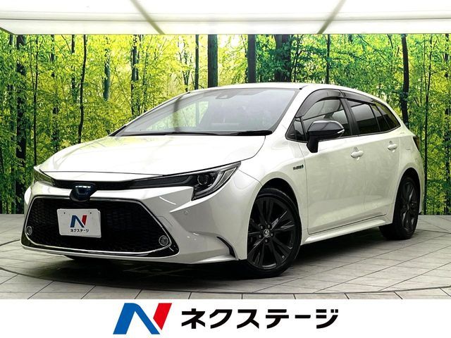 TOYOTA / COROLLA TOURING HYBRID