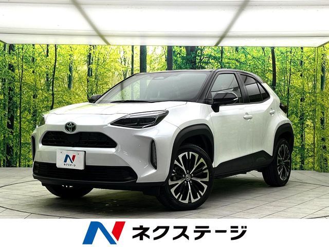 TOYOTA / YARIS CROSS HYBRID