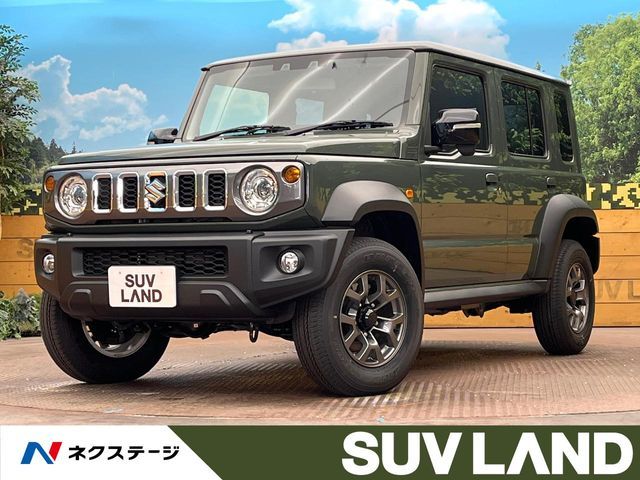 SUZUKI / JIMNY NOMADE