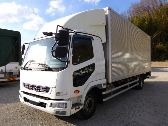 MITSUBISHI FUSOU / FIGHTER