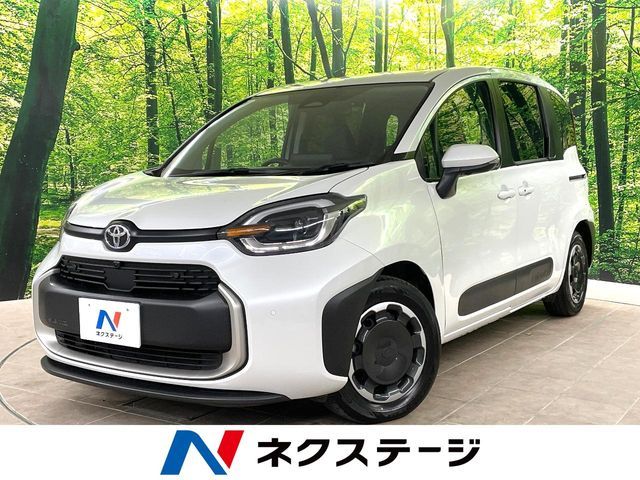 TOYOTA / SIENTA HYBRID