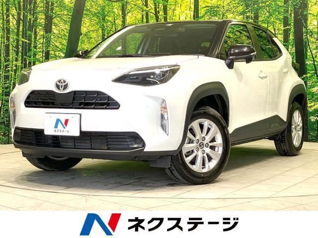 TOYOTA / YARIS CROSS